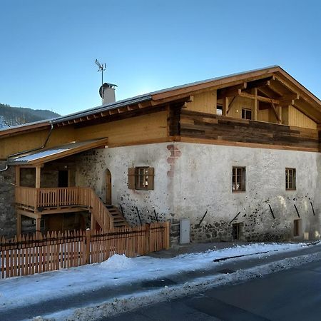 Alpin Chalet Samer Sarentino Exterior photo