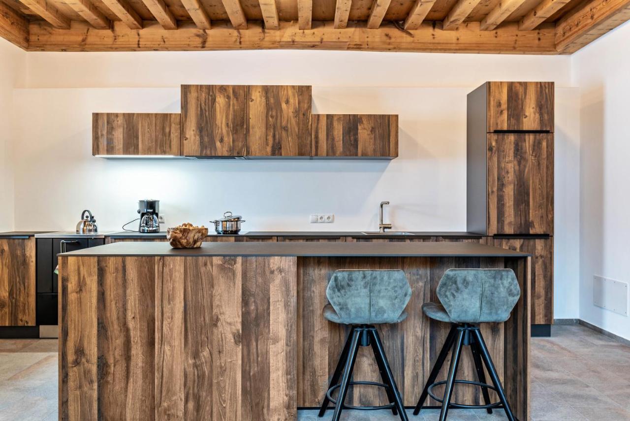Alpin Chalet Samer Sarentino Exterior photo