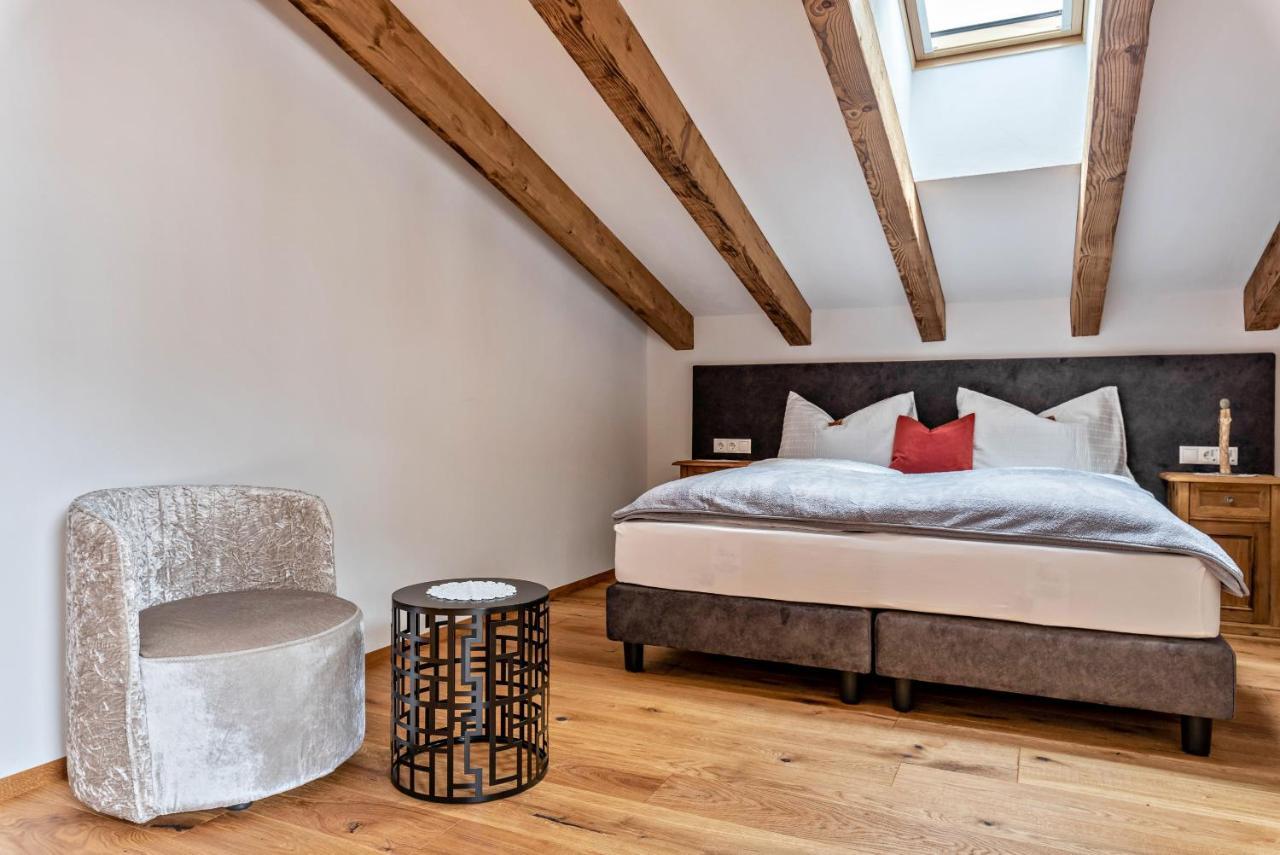 Alpin Chalet Samer Sarentino Exterior photo