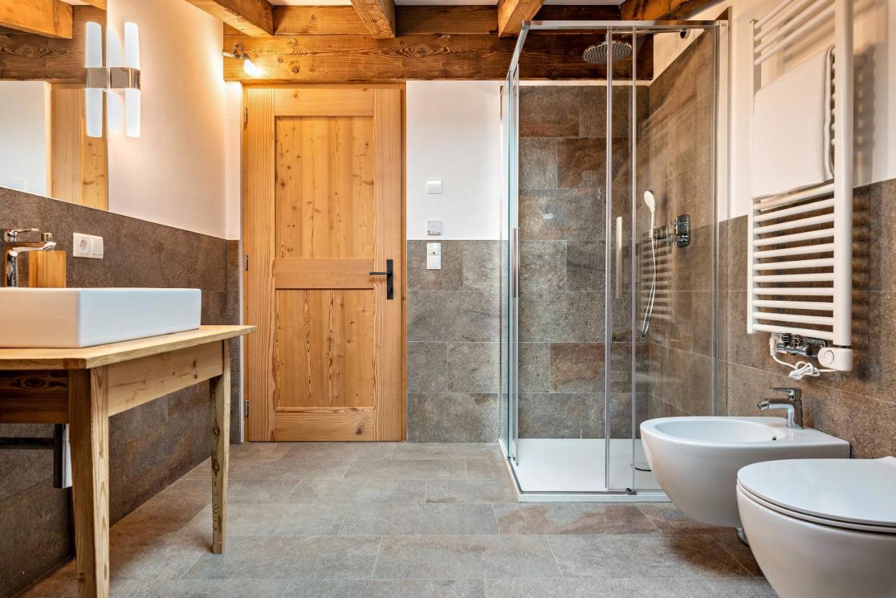 Alpin Chalet Samer Sarentino Exterior photo