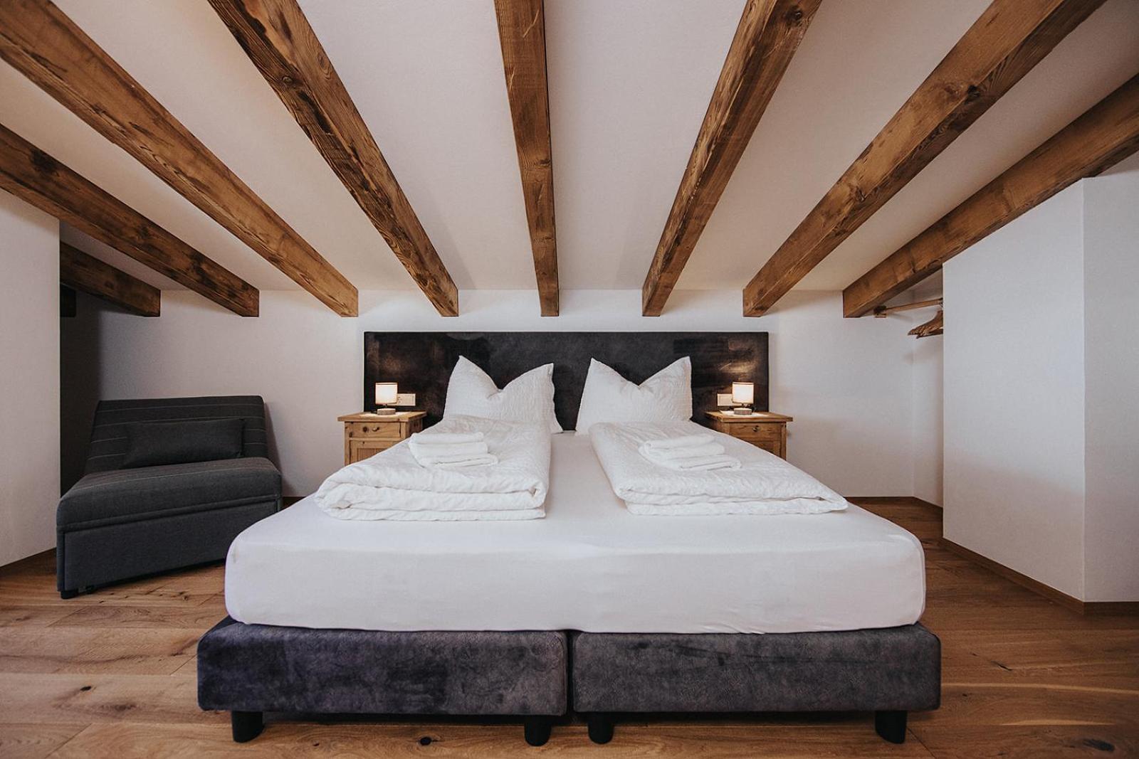 Alpin Chalet Samer Sarentino Exterior photo