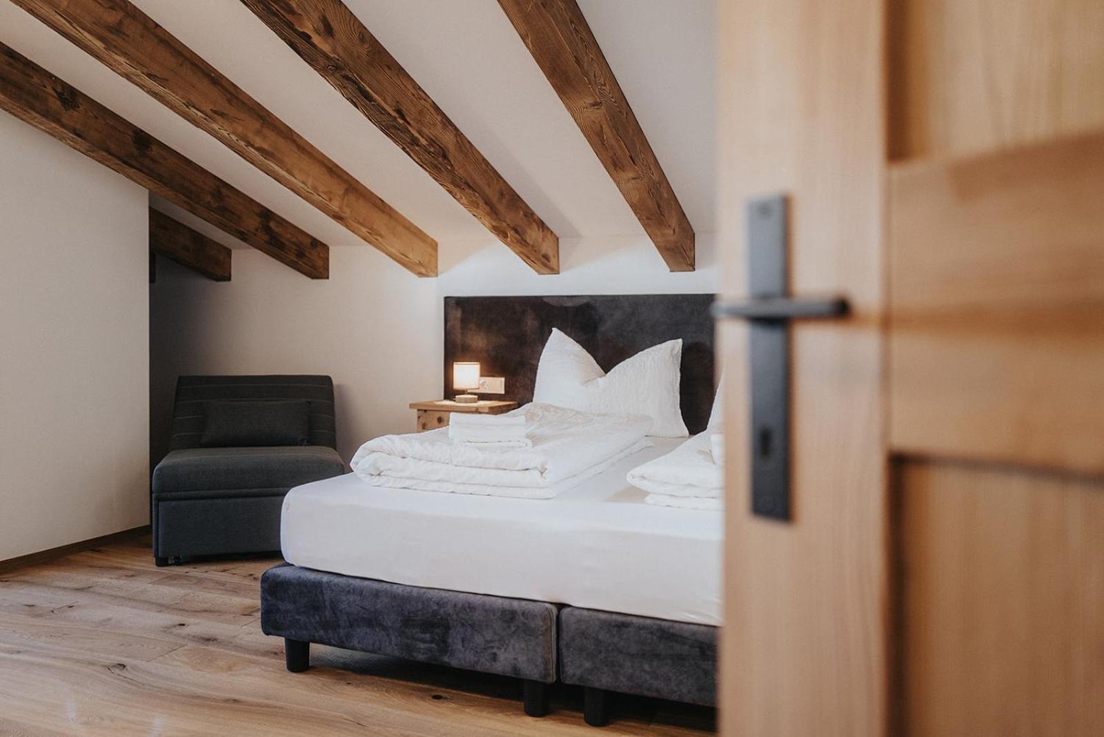Alpin Chalet Samer Sarentino Exterior photo