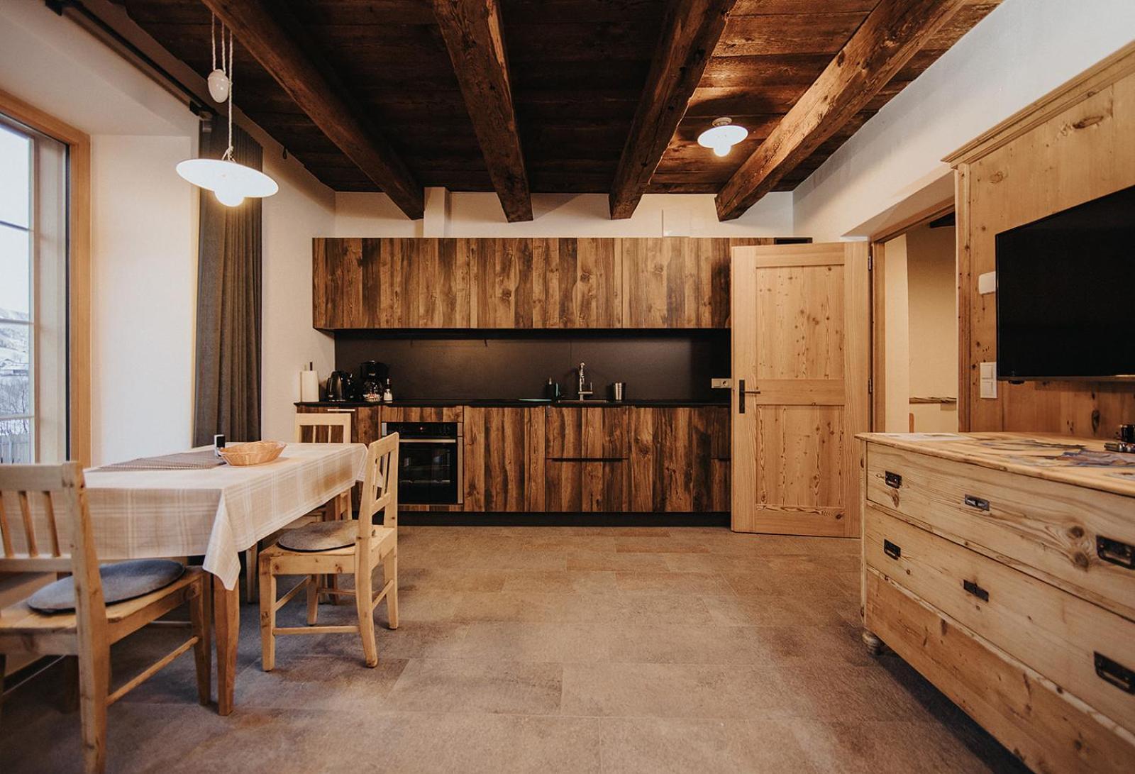 Alpin Chalet Samer Sarentino Exterior photo