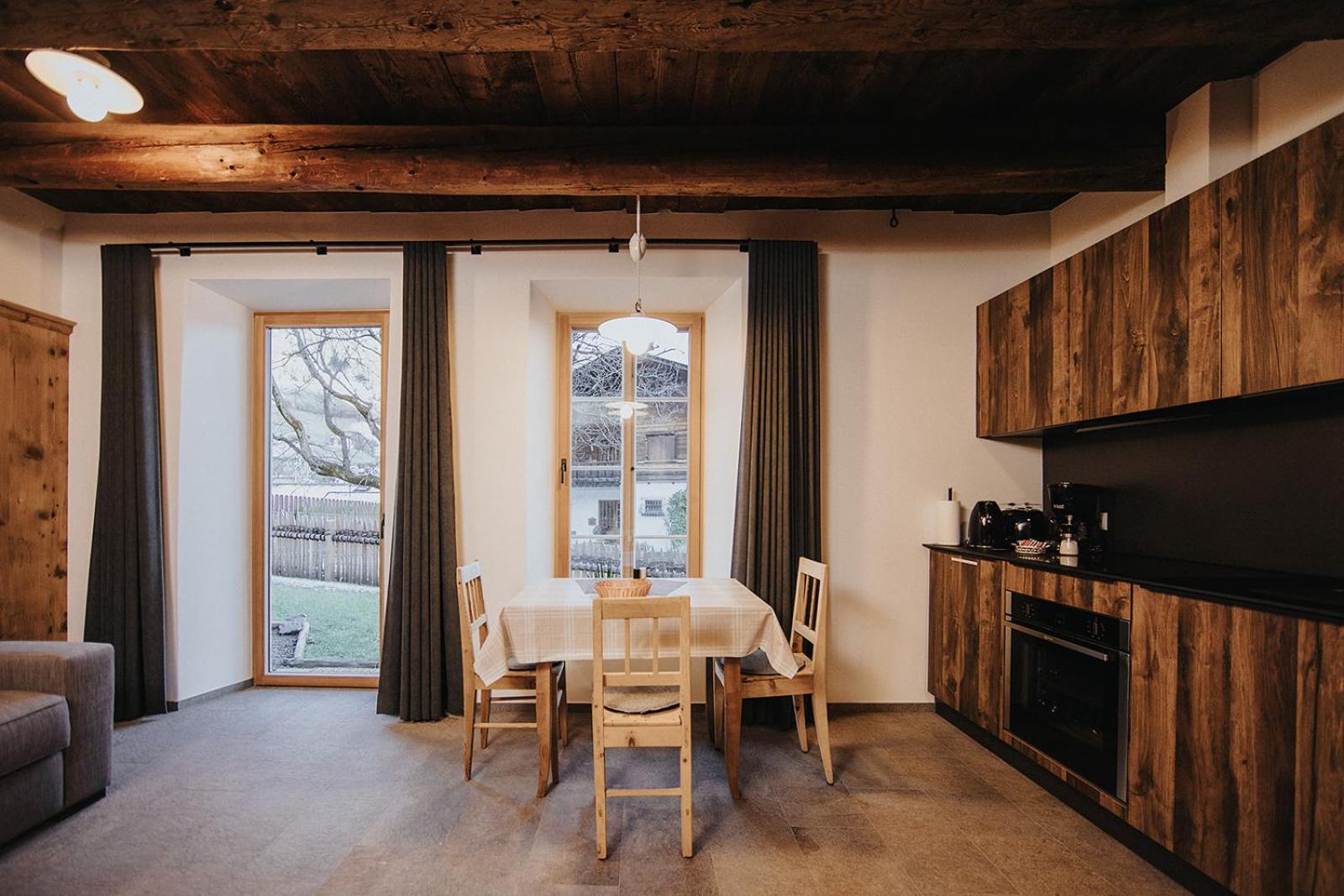 Alpin Chalet Samer Sarentino Exterior photo