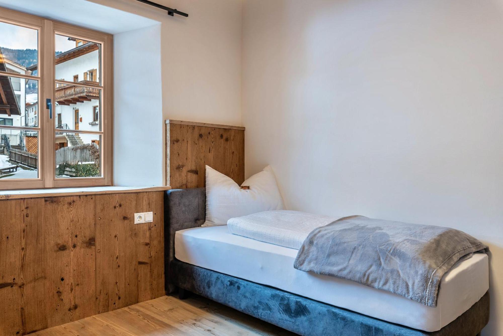 Alpin Chalet Samer Sarentino Exterior photo
