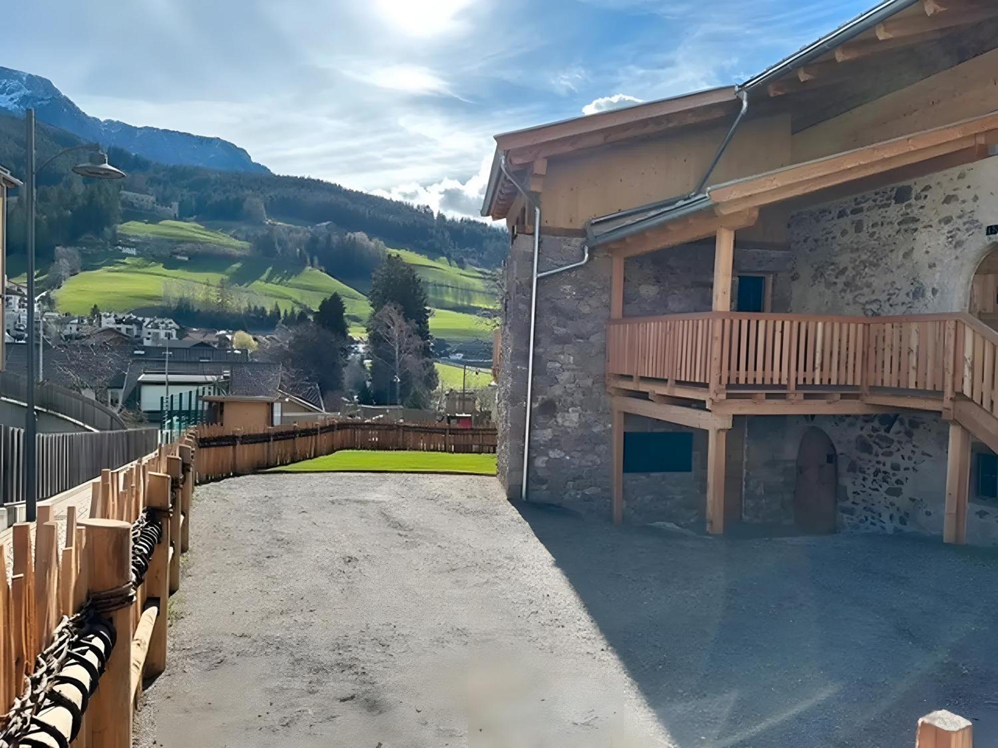 Alpin Chalet Samer Sarentino Exterior photo